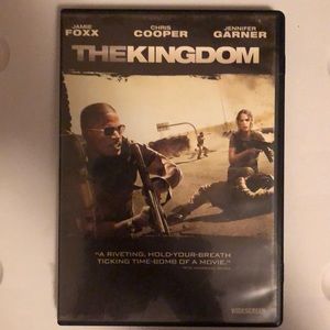 The Kingdom DVD Widescreen